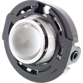 For Jeep Compass Fog Light Assembly 2011-2017 Driver OR Passenger Side | Single Piece | For CH2592148 | 68140324AA