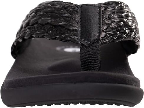 REVITALIGN Women's Yumi Raffia Flip-Flop in Saudi Arabia