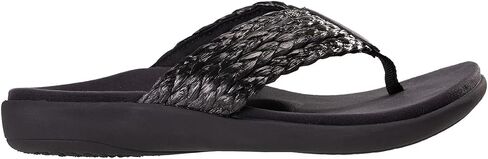 REVITALIGN Women's Yumi Raffia Flip-Flop in Saudi Arabia