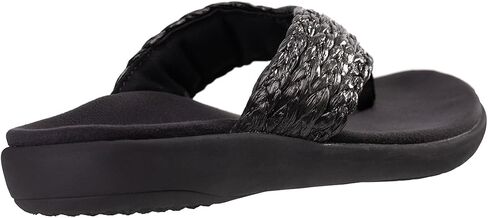 REVITALIGN Women's Yumi Raffia Flip-Flop in Saudi Arabia