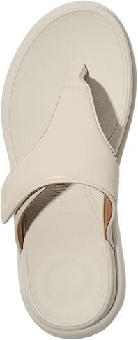 FitFlop Women's F-Mode Go Adjustable Flatform Toe-Post Sandals Wedge in Saudi Arabia