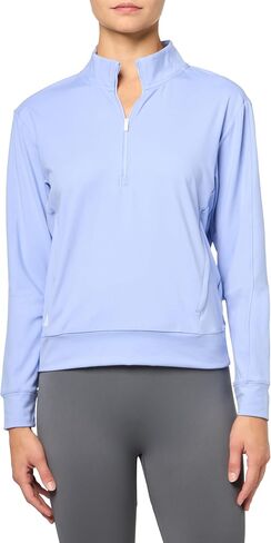 adidas Women's Ultimate365 Half-Zip Layering Top in Saudi Arabia
