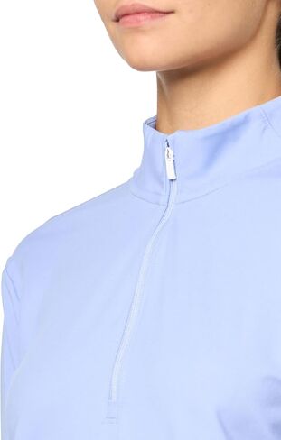 adidas Women's Ultimate365 Half-Zip Layering Top in Saudi Arabia