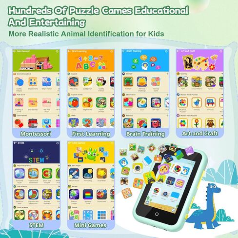 Kids Smart Phone Toy for Girls Boys,Kids Toys Cell Phone, Toddler Smart Phone Learning Toys with Dual Camera, Game, Music Player,Christmas Birthday Gifts for Kids Ages 3-12 in Saudi Arabia