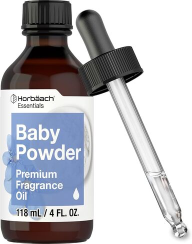 Lavender Chamomile Fragrance Oil | 1 fl oz (30ml) | Premium Grade | for Diffusers, Candle and Soap Making, DIY Projects & More | by Horbaach in Kuwait