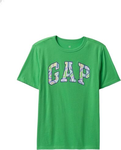 Gap Boys Short Sleeve Logo T-Shirt in Saudi Arabia