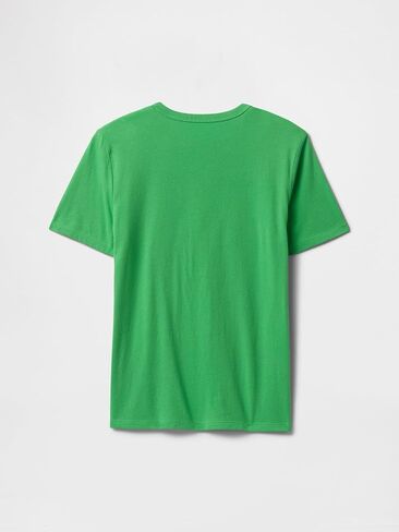 Gap Boys Short Sleeve Logo T-Shirt in Saudi Arabia