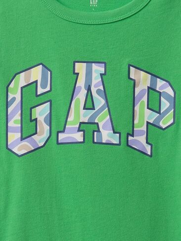 Gap Boys Short Sleeve Logo T-Shirt in Saudi Arabia