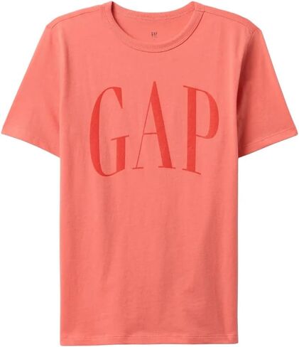 Gap Boys Short Sleeve Logo T-Shirt in Saudi Arabia