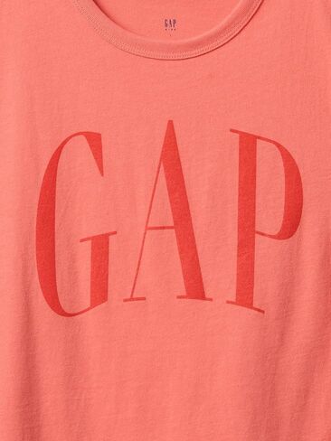 Gap Boys Short Sleeve Logo T-Shirt in Saudi Arabia