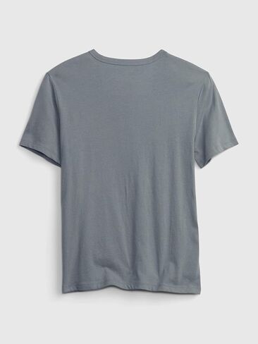 Gap Boys Short Sleeve Logo T-Shirt in Saudi Arabia