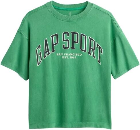 Gap Boys Short Sleeve Logo T-Shirt in Saudi Arabia