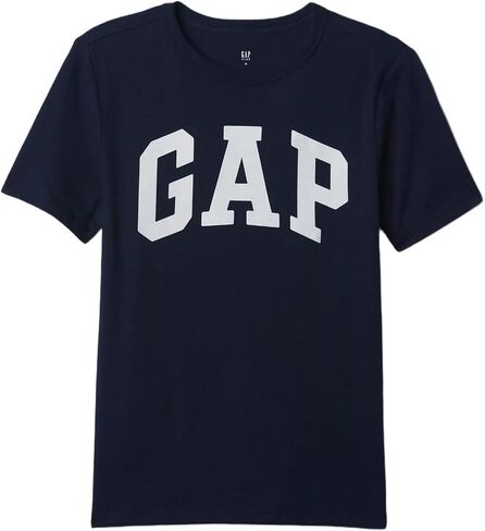 Gap Boys Short Sleeve Logo T-Shirt in Saudi Arabia