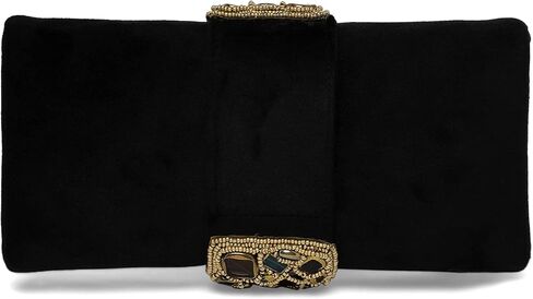 Aheli Clutch يحافظ على هدية للنساء مصنوعة يدويًا لحفلة الأزياء الأزياء الأنيقة in Saudi Arabia