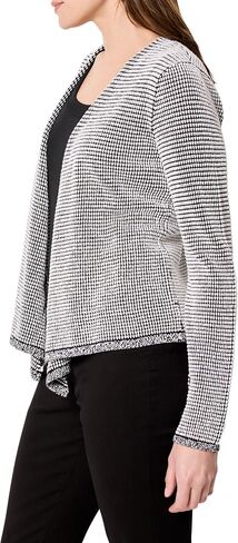 NIC+Zoe Women's Pixel Knit 4-Way Cardigan in Kuwait