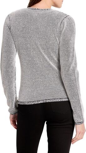 NIC+Zoe Women's Pixel Knit 4-Way Cardigan in Kuwait