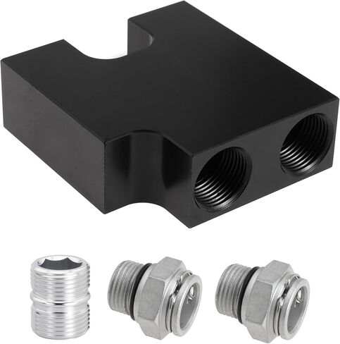 310-005-2464 Thermal Bypass Valve Upgrade Kit for Ram 2019-Up 6.7L 6.7 Cummins Diesel Engines with 68RFE or Aisin AS69RC Transmission with Billet Filter Coupler in Saudi Arabia
