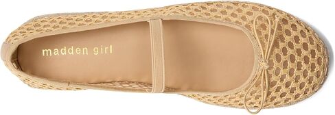 Madden Girl Women's July-m Mary Jane Flat in Saudi Arabia