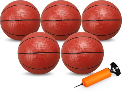 9.8 "كرة السلة للأطفال المراهقين، كرة ناعمة لطوق كرة السلة، حجم 7 كرات السلة البلاستيكية للماء لحمام السباحة، لعبة كرة السلة الرياضية لألعاب المياه في الأماكن المغلقة في الهواء الطلق تجمع الصيف الطرف in Kuwait