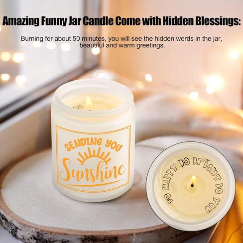 Husband Birthday Gifts from Wife, Birthday Gift for Him, Valentine's Gift for Husband, Valentine Gift from Wife, Anniversaries Gift for Husband, Funny Husband Gift, Christmas Gift - Scented Soy Candle in Saudi Arabia