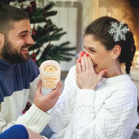 Husband Birthday Gifts from Wife, Birthday Gift for Him, Valentine's Gift for Husband, Valentine Gift from Wife, Anniversaries Gift for Husband, Funny Husband Gift, Christmas Gift - Scented Soy Candle in Saudi Arabia