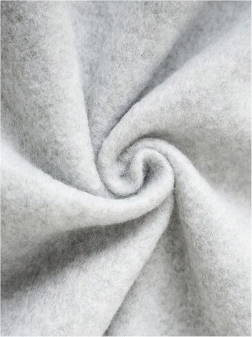 SOLY HUX Women's Sweatpants Bow Graphic Drawstring Elastic Waist Wide Leg Pants with Pockets in Kuwait