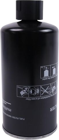 Fuel Filter E006018618D1 006018618D1 Compatible With Mahindra 1533 1538 1635 1640 2538 2540 2545 2545 2555 2565 2638 2645 2660 2670 3540 3550 3640 3650 4540 5545 5555 5570 6065 Tractor in Saudi Arabia
