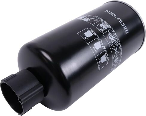 Fuel Filter E006018618D1 006018618D1 Compatible With Mahindra 1533 1538 1635 1640 2538 2540 2545 2545 2555 2565 2638 2645 2660 2670 3540 3550 3640 3650 4540 5545 5555 5570 6065 Tractor in Saudi Arabia