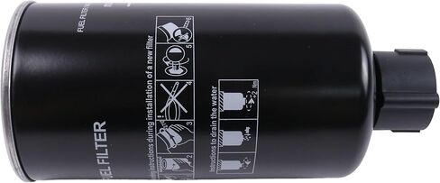 Fuel Filter E006018618D1 006018618D1 Compatible With Mahindra 1533 1538 1635 1640 2538 2540 2545 2545 2555 2565 2638 2645 2660 2670 3540 3550 3640 3650 4540 5545 5555 5570 6065 Tractor in Saudi Arabia