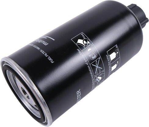 Fuel Filter E006018618D1 006018618D1 Compatible With Mahindra 1533 1538 1635 1640 2538 2540 2545 2545 2555 2565 2638 2645 2660 2670 3540 3550 3640 3650 4540 5545 5555 5570 6065 Tractor in Saudi Arabia