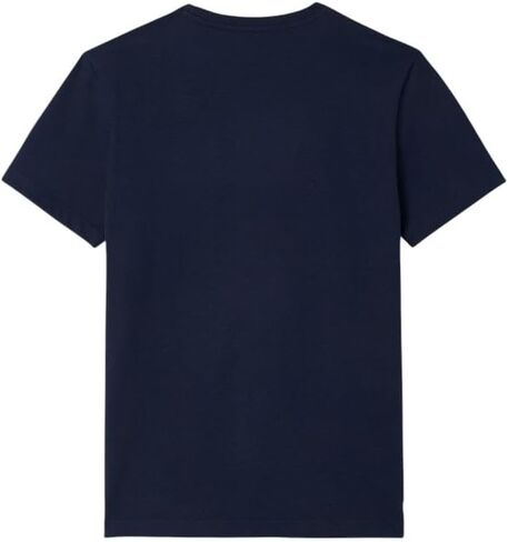 Lacoste Men's Tennis Heritage Graphic T-Shirt in Saudi Arabia