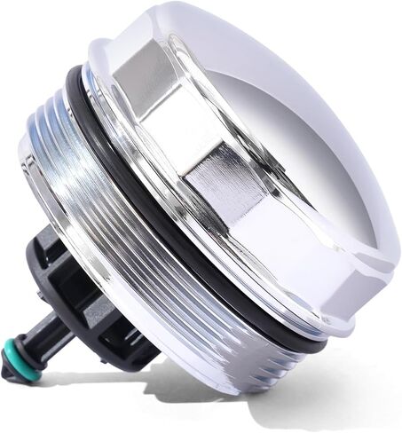 Upgrad Aluminium Oil Filter Housing Cover Cap compatible with BMW N52 N20 N54 N55 125i 320i 325i 328i 330i X5 X3 525i 528i 530i 740i and More Replace 11427525334 in Saudi Arabia
