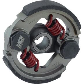 Mini Moto Clutch ، Aluminium Pocket Bike Clutch ATV Fit Heavy Duty Fit لـ 2 Stroke 43cc 47cc 49cc Mini Moto Quad 4 Wheeler ATV