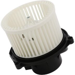 AC Heater Blower Motor Compatible for Chevrolet for Malibu 1997-2003 for Chevrolet for Cavalier 1995-2002, HVAC Blower Motor Assembly Replace# 52498951 52498952