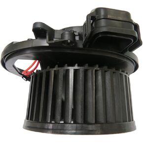 TYC 700281 Replacement Blower Assembly for BMW