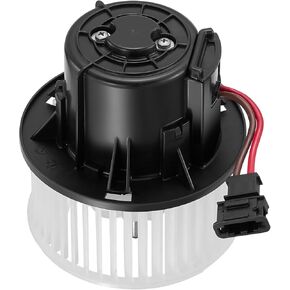 BDFHYK AC Heater Blower Motor Fan 700254 Compatible with Volvo 2011-2018 S60, 2007-2016 S80, 2008-2010 V70, 2010-2017 XC60, 2008-2016 XC70,HVAC Blower Motor Assembly Replacement for PM4034 312915168