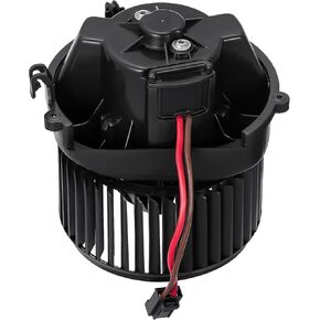BDFHYK AC Heater Blower Motor Fan 9297752 Compatible with BMW Mini 228i Gran Coupe i3 i3s M235i xDrive Gran Coupe X1 X2 Cooper Clubman Countryman Paceman,HVAC Blower Motor Assembly BM10118C 75152