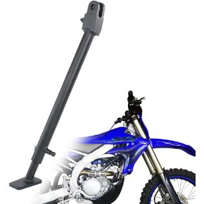 Xitomer 0-2.5 inch Motorcycle Adjustable Kickstand Fit for YZ250FX&YZ450FX&WR250F 2020-2024 / WR450F 2019-2024, Motorcycle Adjustable Side Stand Adjustable Kickstand