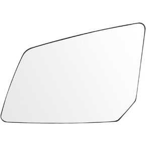 Carbhub Driver Left Side Heated Mirror Compatible with GMC Acadia Limited 2007-2017 Compatible with Saturn Outlook 2007-2010 Replaces 15951926 25990002 33223 GM1324119