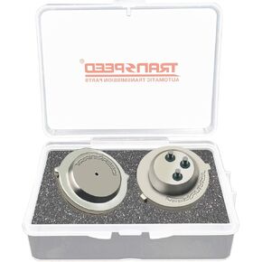 TRANSPEED 0DE 0GC DQ380 DQ381 TCU Transmission Control Unit Clutch Pressure Sensor 2PCS Compatible with VW AUDI Transporter Scirocco Tiguan Q3