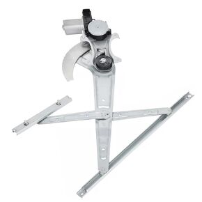 Front Left Driver Side Window Regulator with Motor Compatible with 2012-2021 Nissan NV1500 NV2500 NV3500 751-628