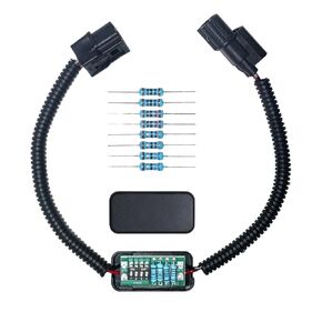 Update VCM Muzzler Harness Disable Kit Fit for Hon.da 3.5L V6 Engine with VCM Replacement for Acura 2013+, for Pilot 2009+, for Accord 2008+, for Ridgeline 2007+, for Odyssey 2007+