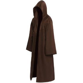 Eonpow Wizard Tunic Reted Reted Cloak Cosplay Cosplay