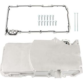 labwork Engine oil pan 12624617 264-189 Replacement for Chevy Corvette Base Convertible 2-Door 6.0L 6.2L
