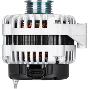 New Alternator for Chevy Avalanche 1500 2500 Express Silverado Tahoe GMC Savana Sierra 1500 2500 3500 03-04, Rainier 04-06 5.3L, Trailblazer 06 5.3L, Hummer H2 03-05 6L, Ascender 03-06, 9-7x 05-06
