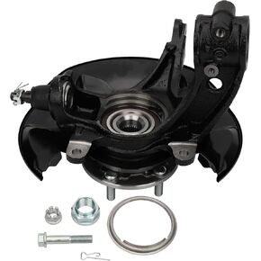 Drivestar 698-475 توجيهات التوجيه HUB HUB HUB ASSEMBLY LEFT SIDA