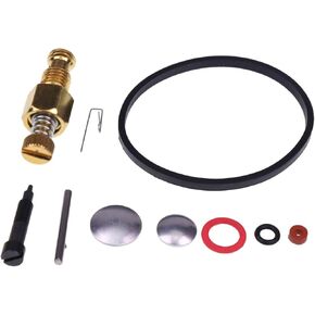 AM100942 Carburetor Rebuild Kit Compatible with JD 1032D 828D 826D TRS 27 32