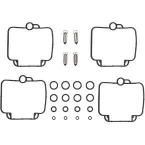 18-5060 4 Sets Carb Carburetor Rebuild Repair Kit for Suzuki GSX600F GSX750F for Katana K&L