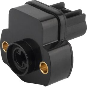 BOXI Throttle Position Sensor TPS Replacement for Dodge Ram Pickup Durango/for Jeep Liberty Commander Wrangler/for Mitsubishi Raider 2002-2006 | Replaces TH415 TH266 5019411AA 5086203AA 4874371AD