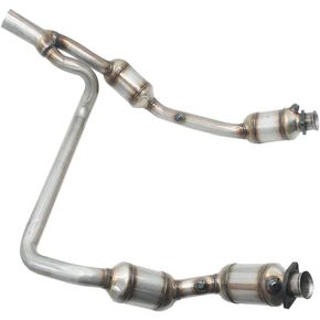 Catalytic Converter Replacement for Jeep Wrangler 3.8L 2007 2008 2009 (EPA Compliant)